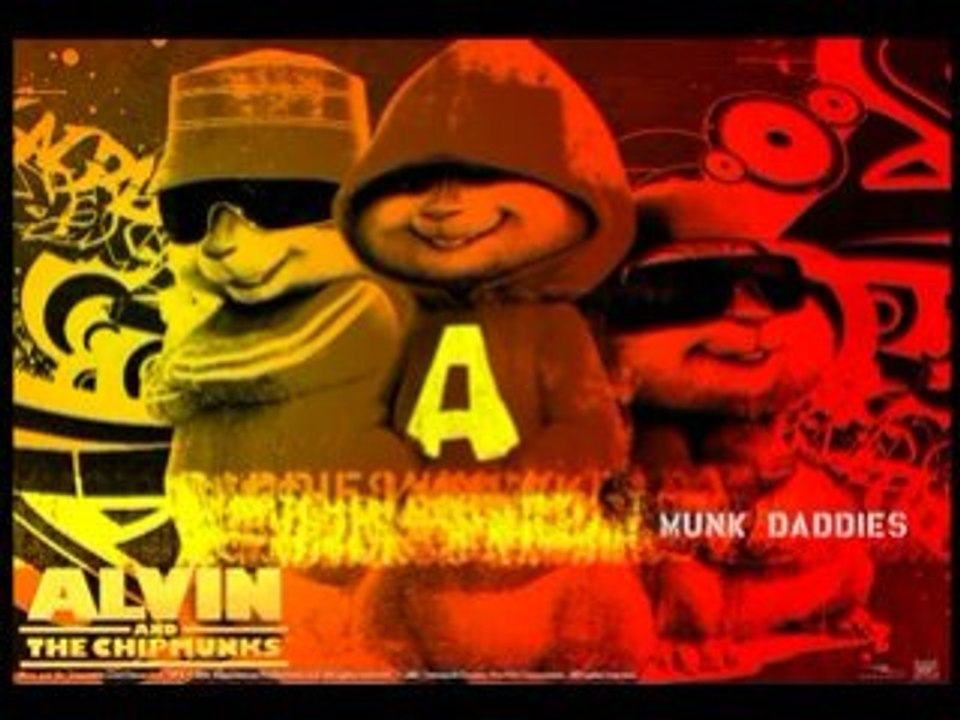 alvin and the chipmunks - In da club