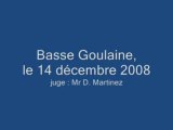Basse goulaine le 14 décembre 2008
