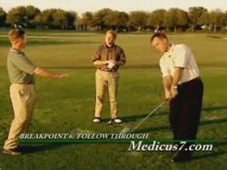 Medicus Make or Break  Pt 6:  Follow Through