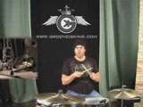 LEARN DRUMS ONLINE - Drumming with a Click