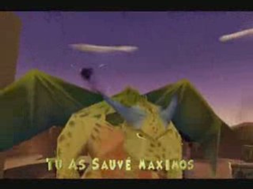 Spyro The Dragon Video Walkthrough 8 : Dry Canyon
