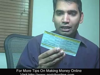 Mysterious Affiliate Check in FedEx-by Srinisaripalli