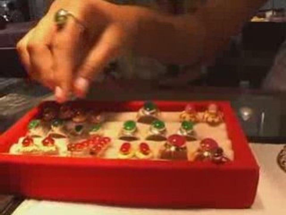 CPP - F24 - Birmanie - Trafic pierres precieuses - 04/12/07