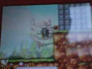 combinaison dans kirby mouse attack