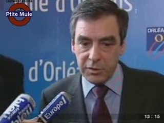 Fillon et Sarko reculent aussi