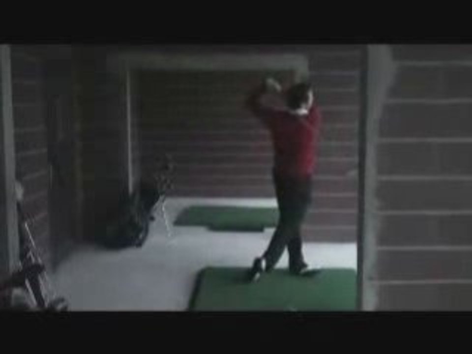 Le swing de M.A FAN déc 2008 Mike Austin swing