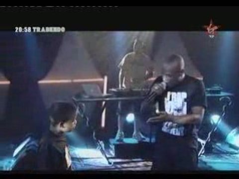 KERY JAMES - L'IMPASSE ( FT. BÉNÉ ) live spacehiphop.com