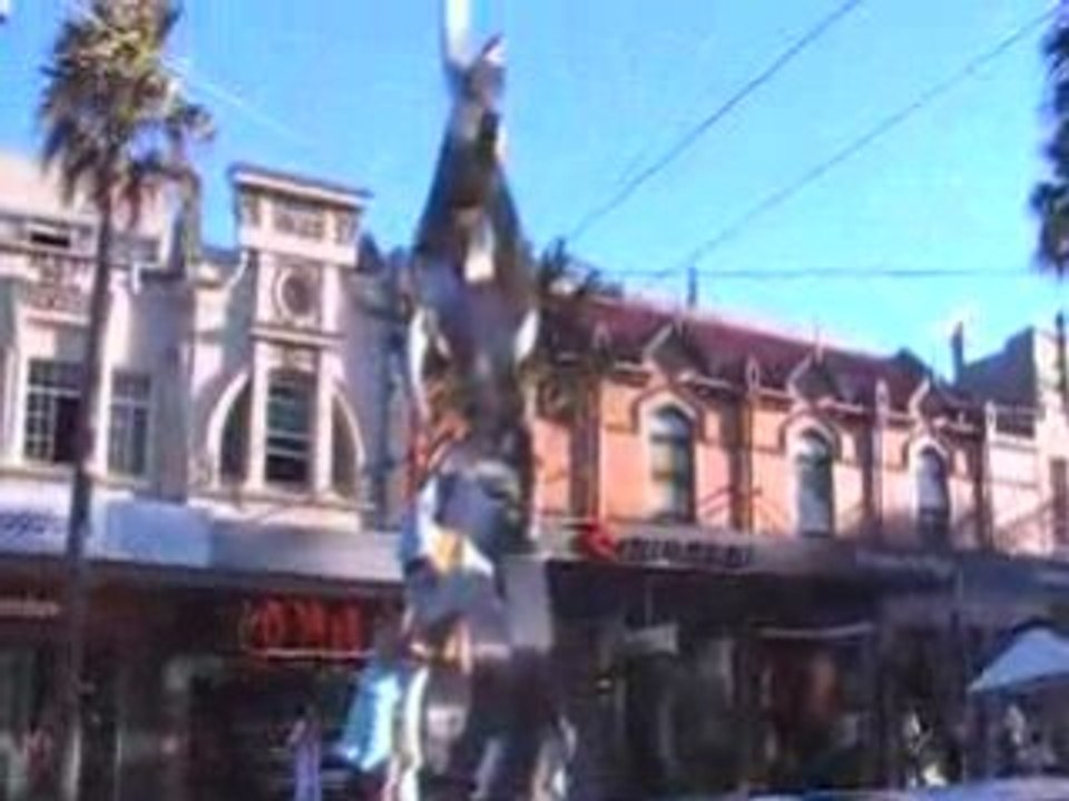 Manly Street