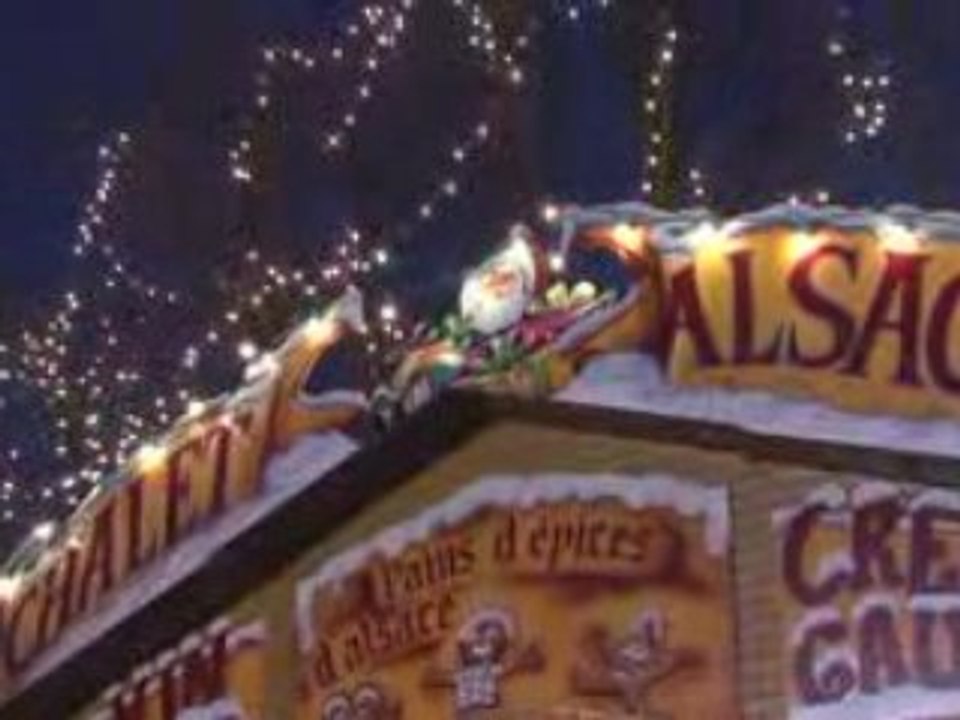 Animations de Noël à Rouen