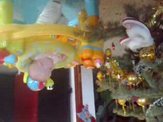 Tahina sapin noel youpala