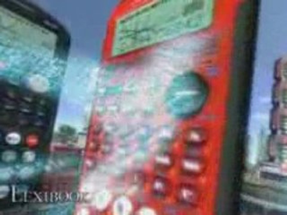 Lexibook Calculators