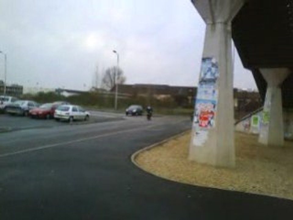 stunt booster spirit