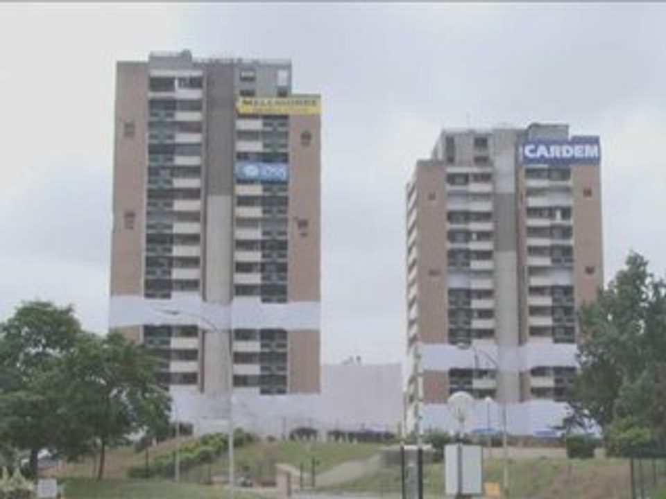 Destruction d'immeubles, Parole d'habitants