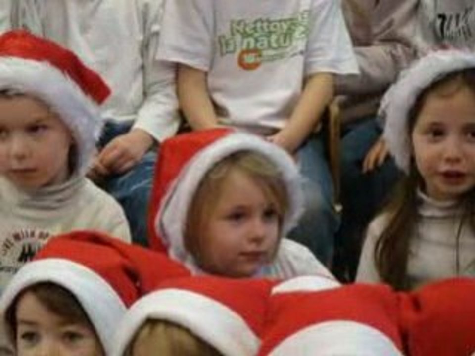 1er chant de noel