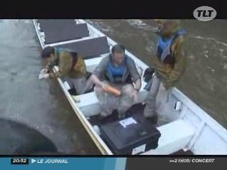 A LIRE : "Voyageurs des fleuves" de Stéphane Lévin