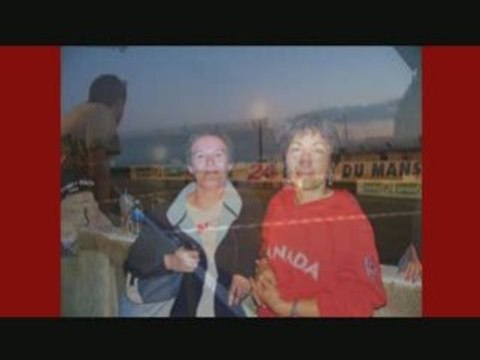 Diaporama 24h du Mans 2008 Chartres Roller