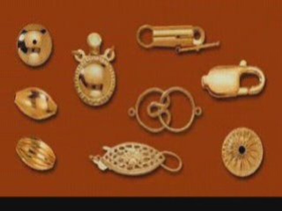 Jewellery Making Supplies - Cookson Precious Metals