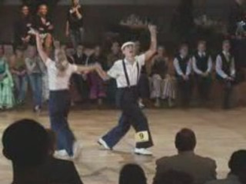 GOC Boogie Woogie Germany vs. Norvege