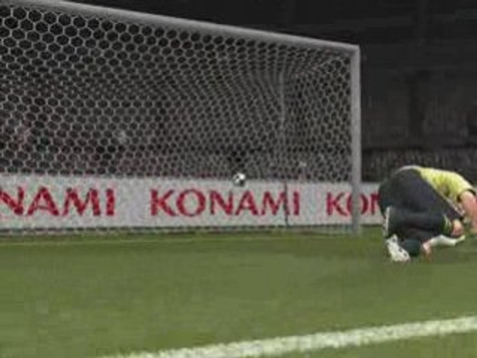 Demi-volée Del Piero pleine lucarne