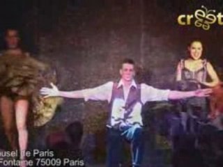 Le Carrousel de Paris - Restaurant Paris 09 - Creetic.fr