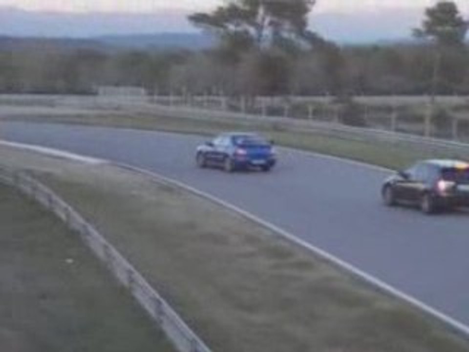 Le Luc 12/12/2008 : Battle Honda Civic EG Crx ED