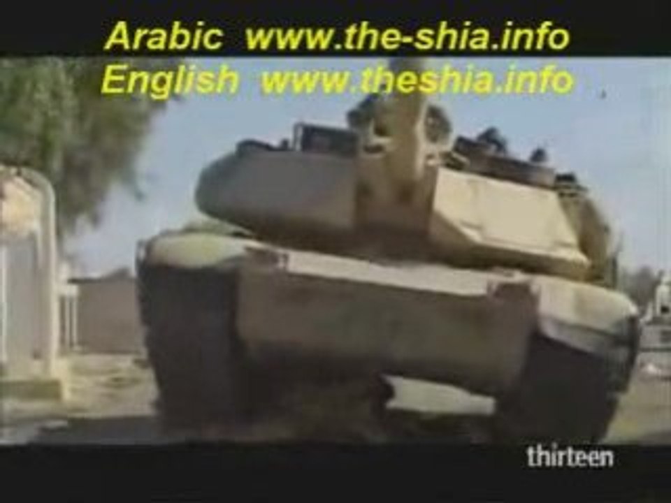 Look At Democracy in the new Iraq 3