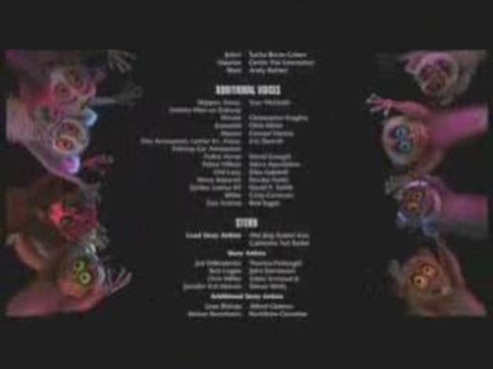 I Like to Move It [French Version] - Madagascar