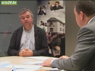 Actu 24 - Denis Mathen interview Theme 2  Le Grognon