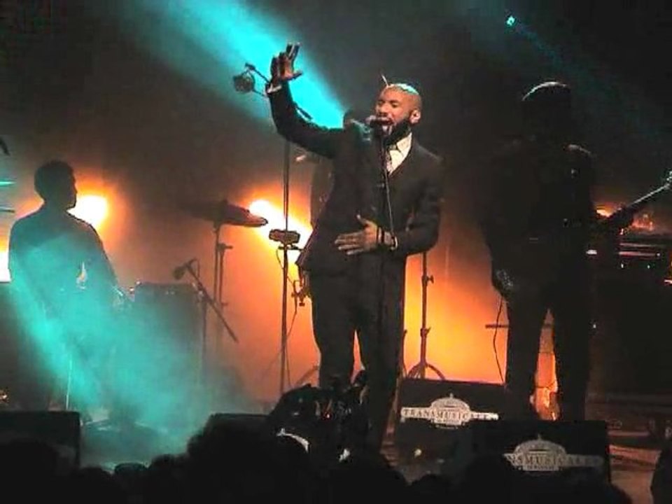 Anthony Joseph and the Spasm Band