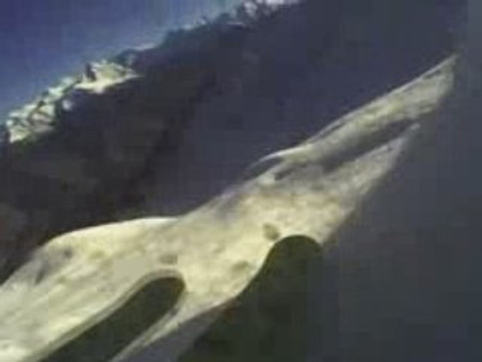 Ski & Snowboard Action From Nissan Russian Adventure, ...