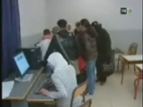 reportage 2M maroc portail explorateurs