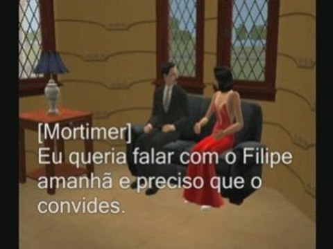 Traços do Destino - 5º Episódio