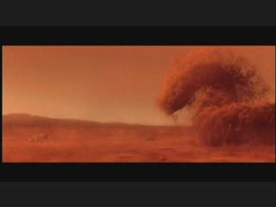 Mission to mars (amv)