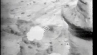 F18 atacando talibanes