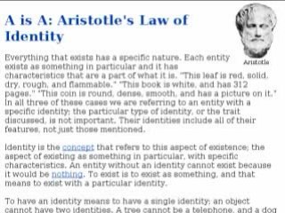Philosophy Basics: Identity