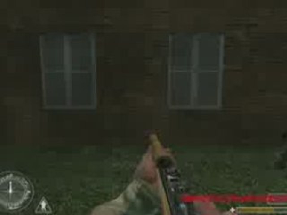 Comment meure un nazi dans call of duty