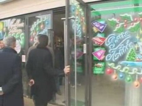 Nîmes : Inauguration du Carré Saint Dominique