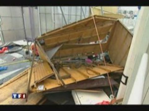 lame de fond luna park de cannes