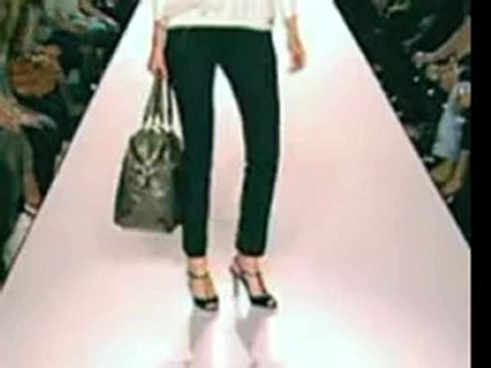 Reiss Catwalk Videos, Women's Fashion Clothes Collection, P3