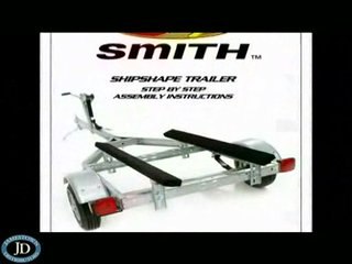 C.E. Smith Trailer in a Box