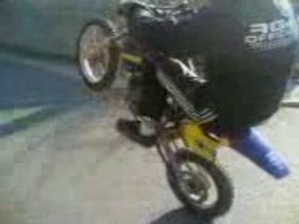 mDi cabre 50mx