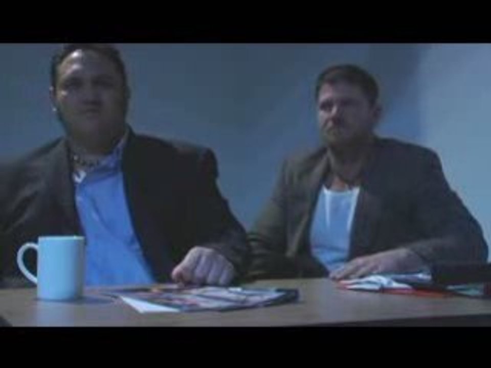 TNA  Basic Instinct Parody