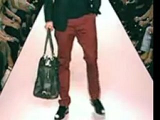 Reiss Catwalk Videos, Men's Fashion Clothing Collection - P4