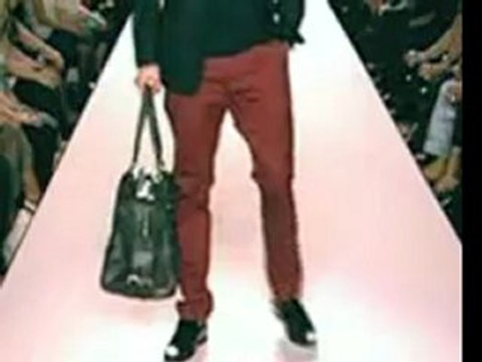 Reiss Catwalk Videos, Men's Fashion Clothing Collection - P4