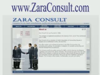 Accounting office Sofia Bulgaria Yearly financial Reports