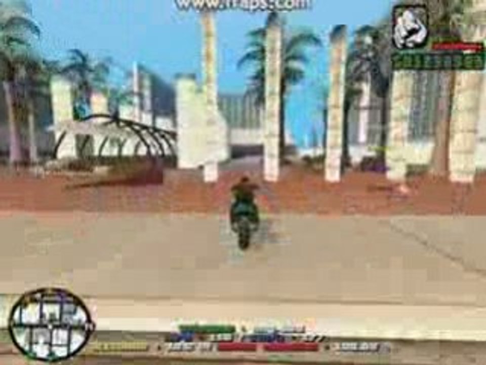 gta san andreas stunt