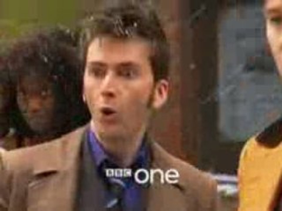 First Look  BBC One Christmas 2008 Drama Preview