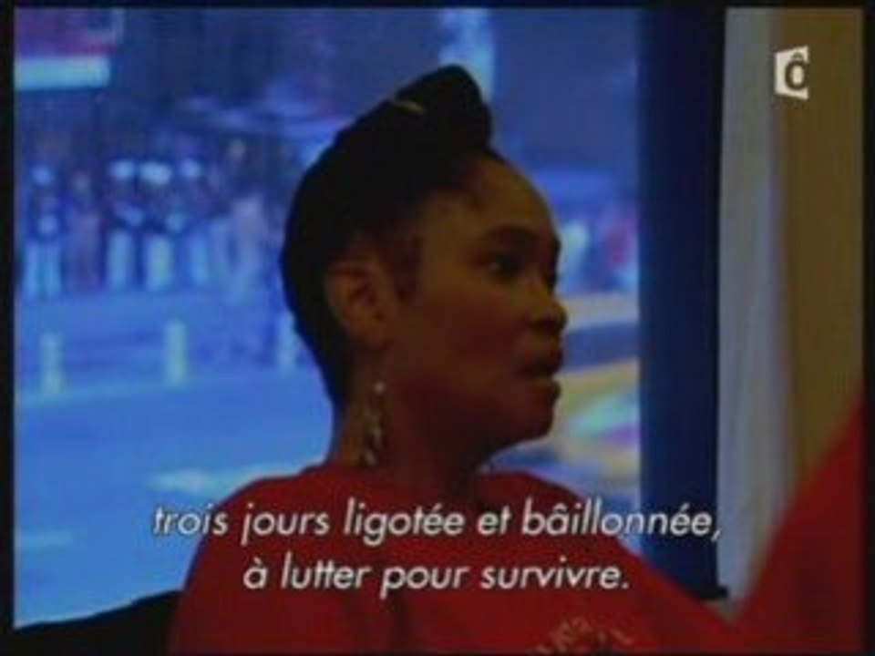 Diner-Débat sur la société Africaine-Américaine 1/5