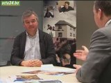 Actu24 - Denis Mathen interview Theme 7  coup de gueule