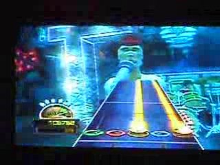 guitar hero world tour expert 99% living on prayer